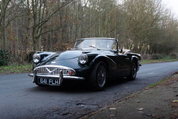 Daimler SP 250 1962 128449