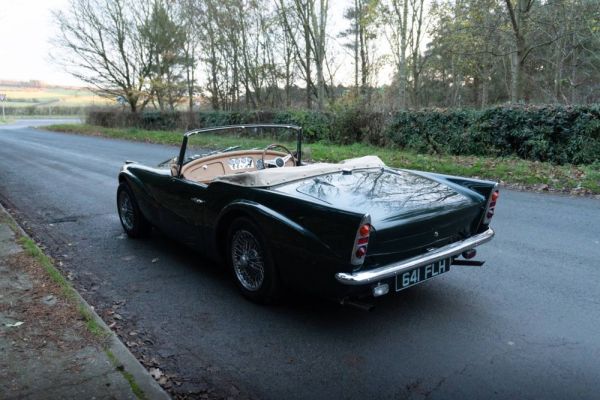 Daimler SP 250 1962 128450