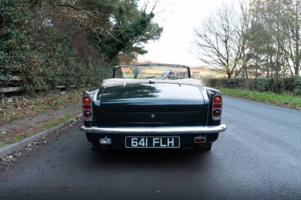 Daimler SP 250 1962 128451