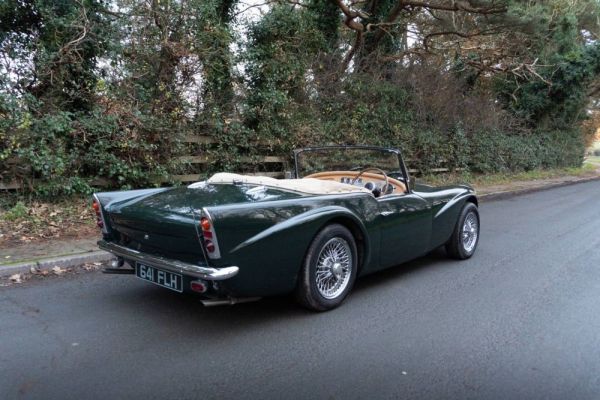Daimler SP 250 1962 128452