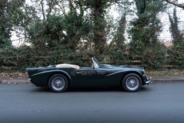 Daimler SP 250 1962 128453