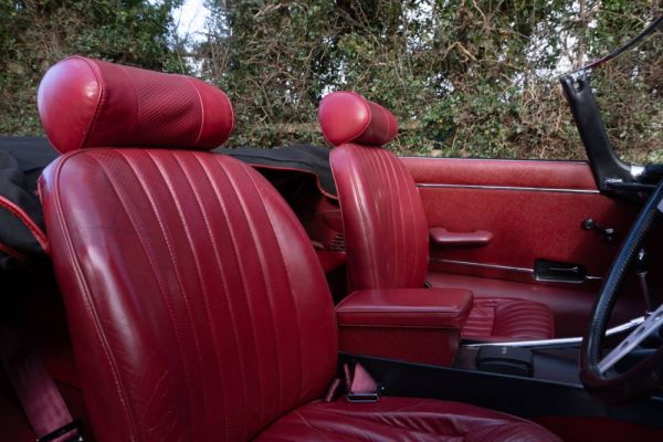 Jaguar E-Type V12 1974 128475