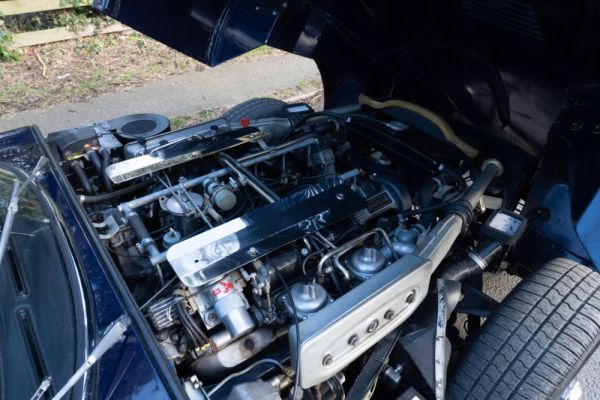 Jaguar E-Type V12 1974 128480