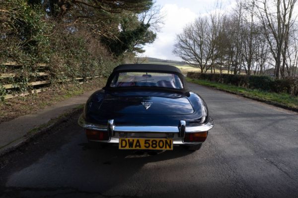 Jaguar E-Type V12 1974 128483