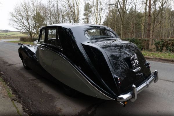 Rolls-Royce Silver Dawn 1956 129184