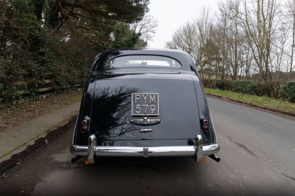 Rolls-Royce Silver Dawn 1956 129185