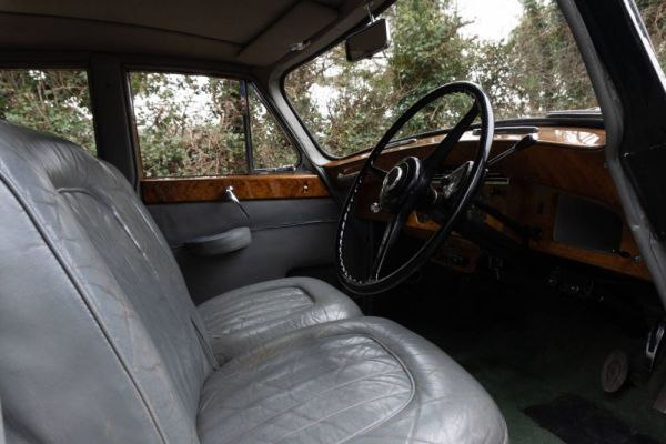 Rolls-Royce Silver Dawn 1956 129188