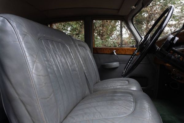 Rolls-Royce Silver Dawn 1956 129189