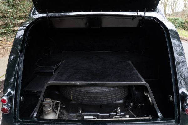 Rolls-Royce Silver Dawn 1956 129190