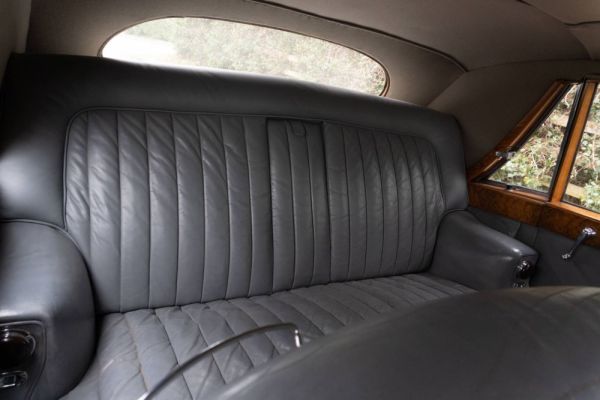 Rolls-Royce Silver Dawn 1956 129191