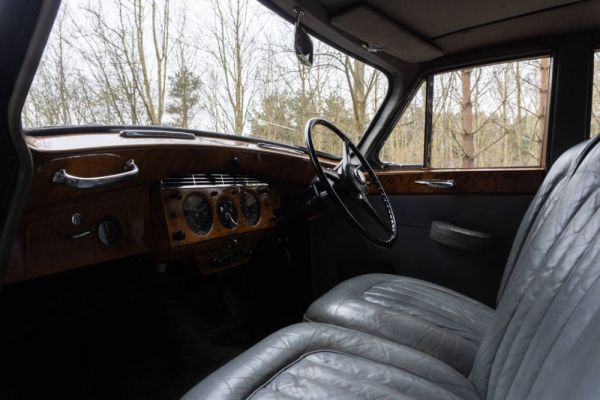 Rolls-Royce Silver Dawn 1956 129192