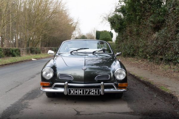 Volkswagen Karmann Ghia 1500 1970