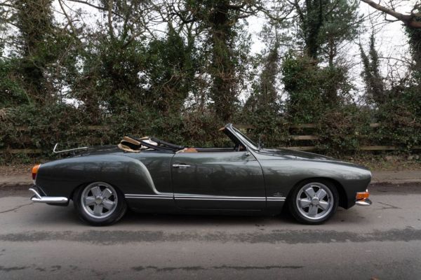 Volkswagen Karmann Ghia 1500 1970 129199