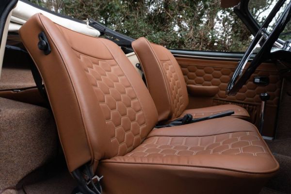 Volkswagen Karmann Ghia 1500 1970 129201