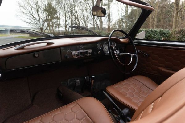 Volkswagen Karmann Ghia 1500 1970 129202