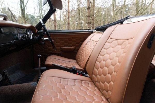 Volkswagen Karmann Ghia 1500 1970 129203