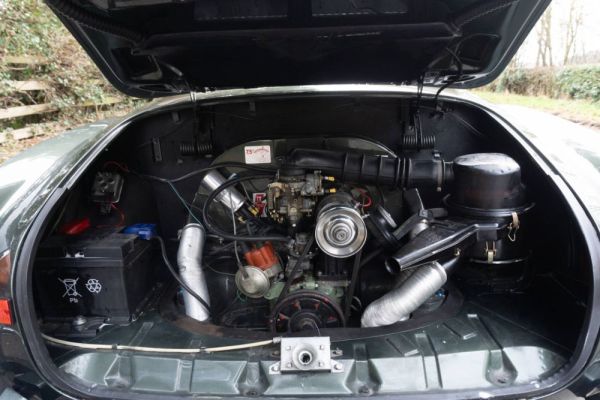 Volkswagen Karmann Ghia 1500 1970 129205