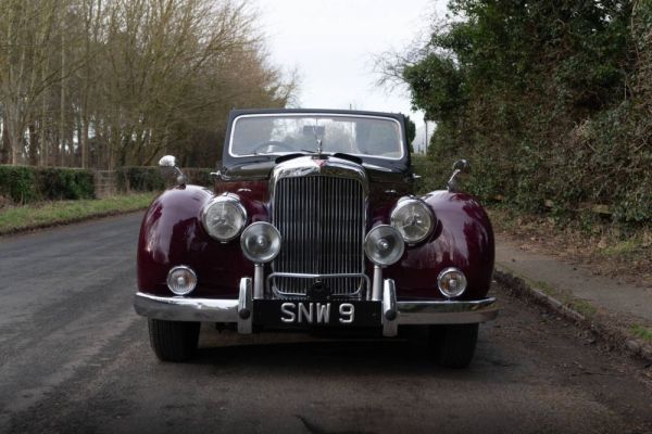 Alvis TA 21 1953