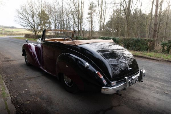 Alvis TA 21 1953 129210