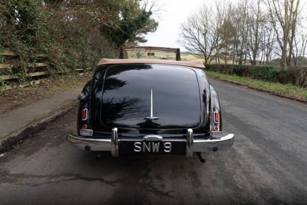 Alvis TA 21 1953 129211