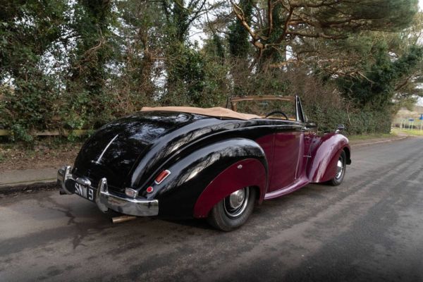 Alvis TA 21 1953 129212