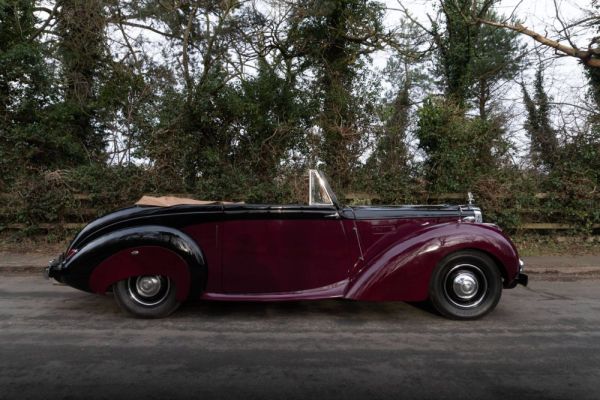 Alvis TA 21 1953 129213