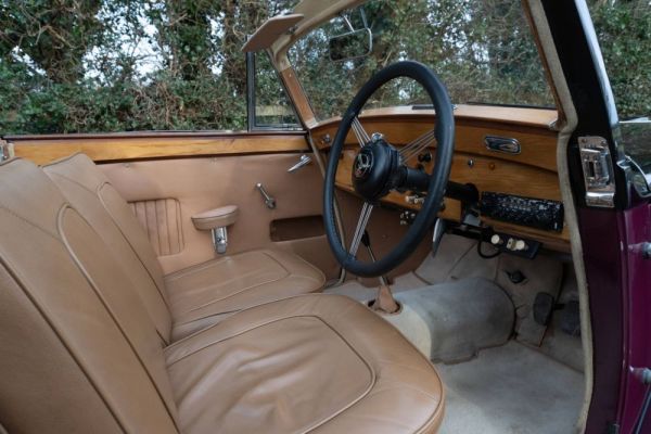 Alvis TA 21 1953 129214