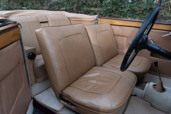 Alvis TA 21 1953 129215