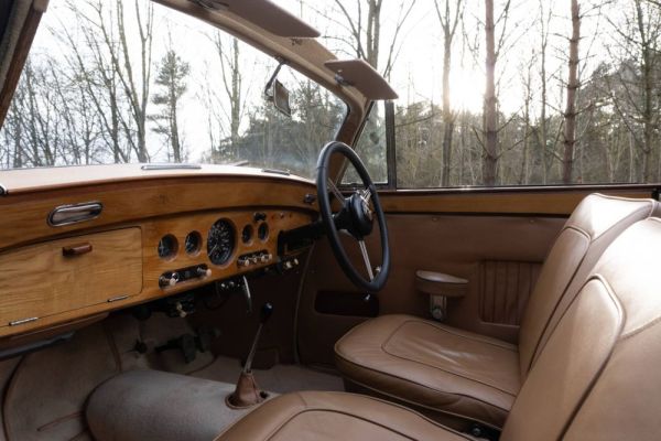 Alvis TA 21 1953 129216