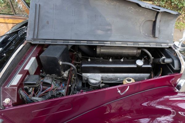 Alvis TA 21 1953 129217