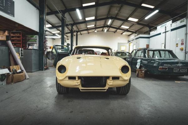 Ford Mustang Grande 302 1972 129320