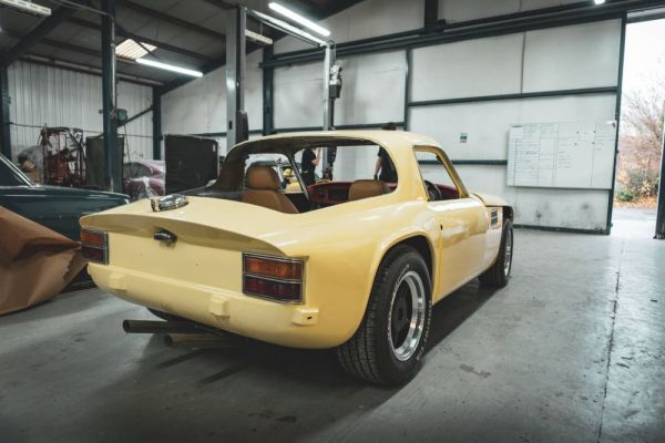 Ford Mustang Grande 302 1972 129323