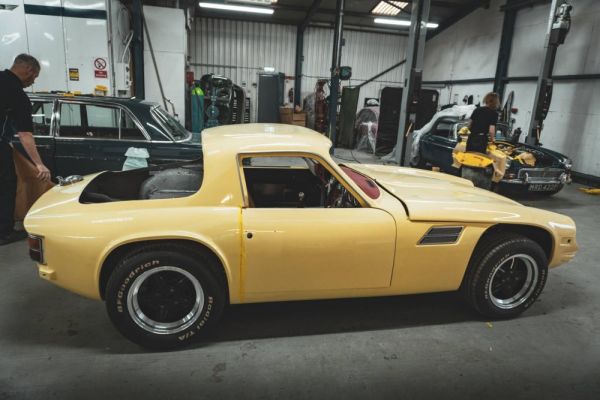 Ford Mustang Grande 302 1972 129324