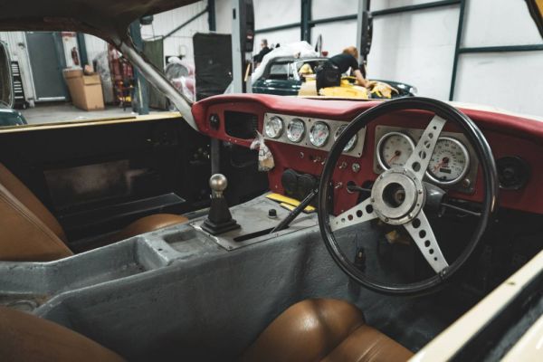 Ford Mustang Grande 302 1972 129325