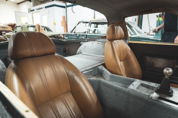 Ford Mustang Grande 302 1972 129326