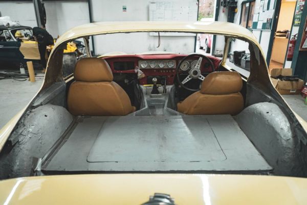 Ford Mustang Grande 302 1972 129328