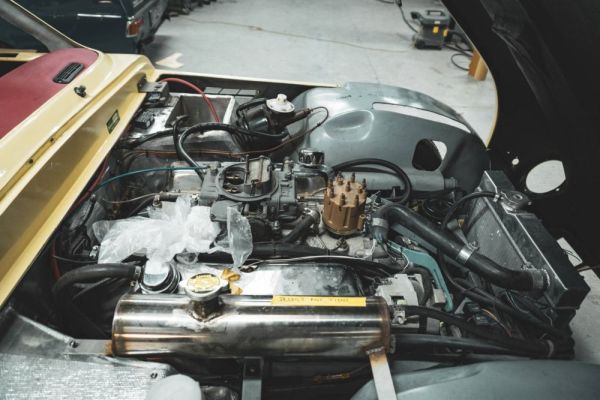 Ford Mustang Grande 302 1972 129329