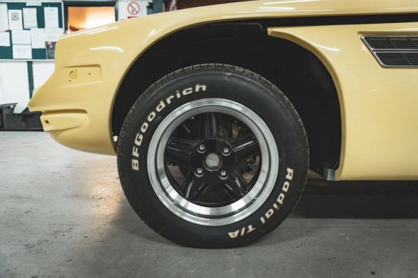 Ford Mustang Grande 302 1972 129330