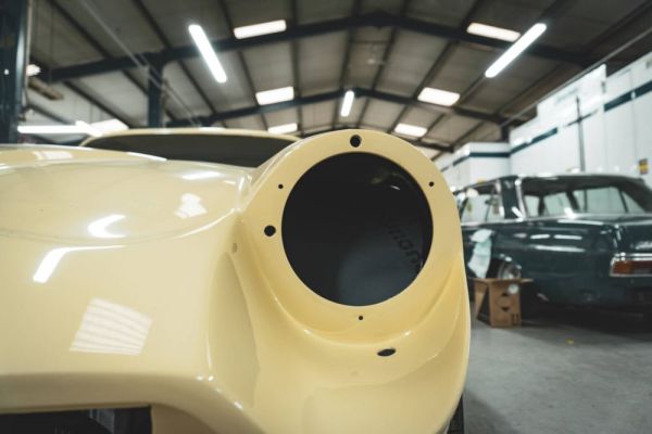 Ford Mustang Grande 302 1972 129331