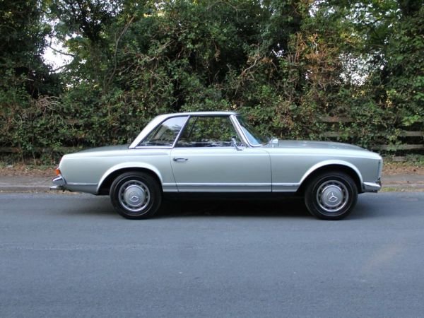 Mercedes-Benz 280 SL 1970 130075