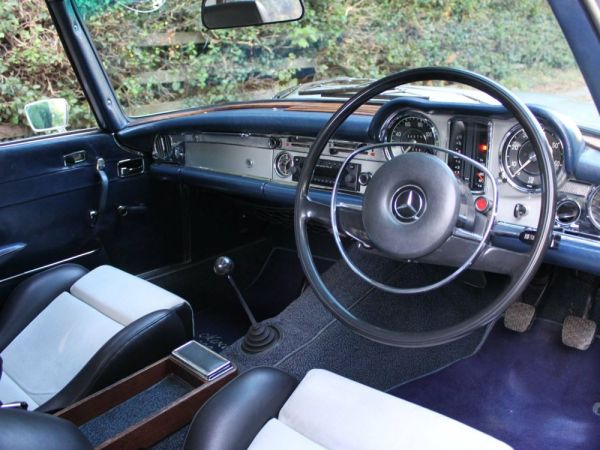 Mercedes-Benz 280 SL 1970 130076
