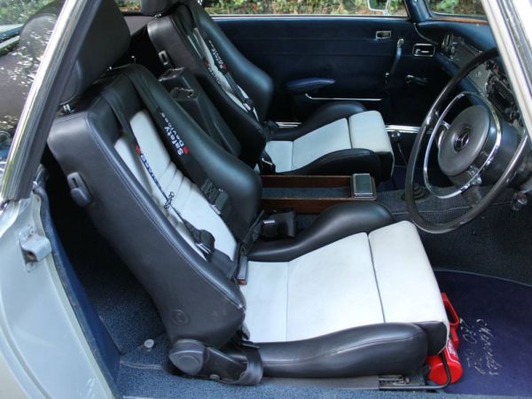 Mercedes-Benz 280 SL 1970 130077