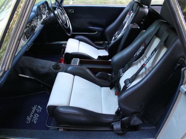 Mercedes-Benz 280 SL 1970 130080