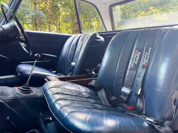 Mercedes-Benz 280 SL 1970 130083