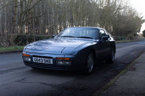 Porsche 944 S2 1990 130094