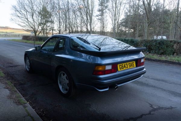 Porsche 944 S2 1990 130095