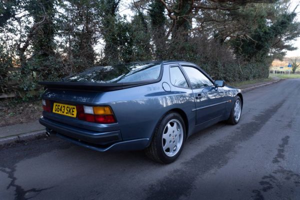 Porsche 944 S2 1990 130097