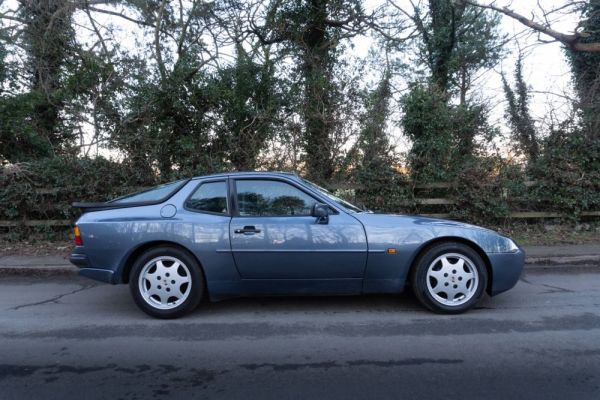 Porsche 944 S2 1990 130098