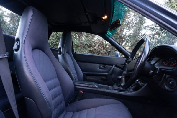 Porsche 944 S2 1990 130100