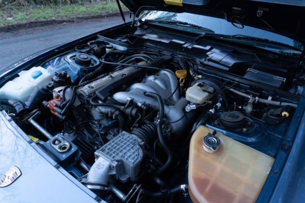 Porsche 944 S2 1990 130104